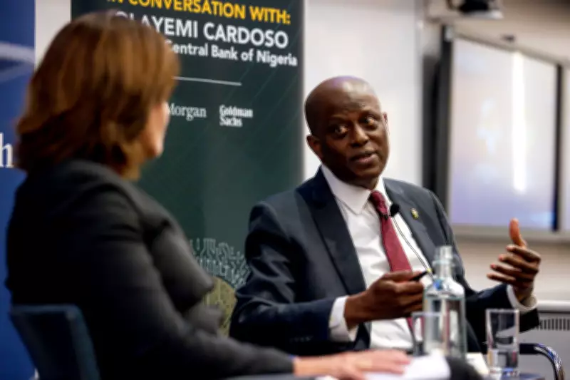 Nigeria's Current Account Surplus Plummets 26% to $14.04 Billion in 2025