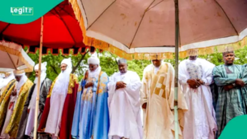 Nigeria's Eid-al-Fitr 2026: NMSC Member Announces Shawwal Crescent Sighting Date