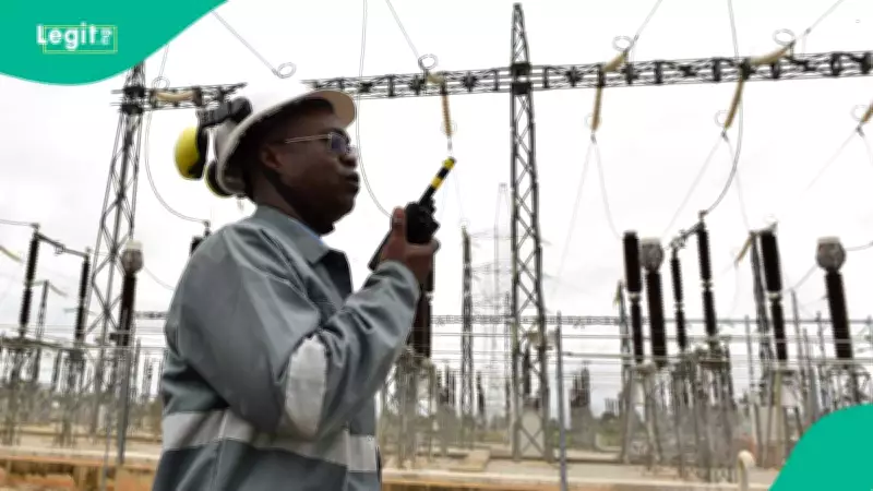Nigeria's Electricity Crisis Deepens: States Enduring Just One Hour of Power Daily