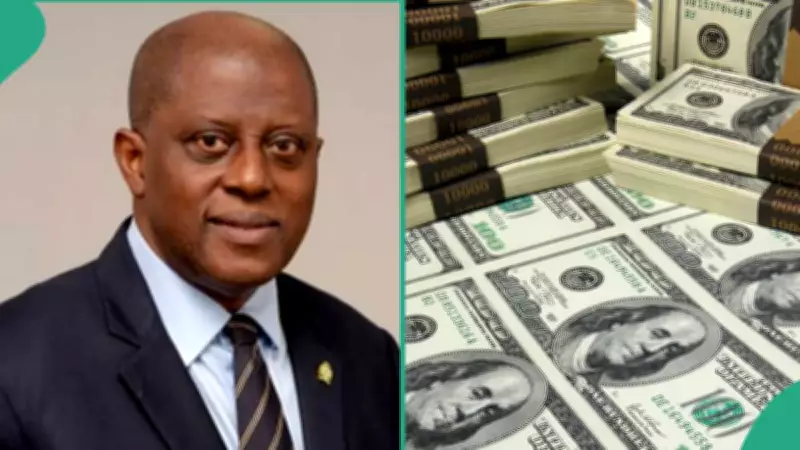 Nigeria's External Reserves Dip Below $50 Billion Amid Capital Flight