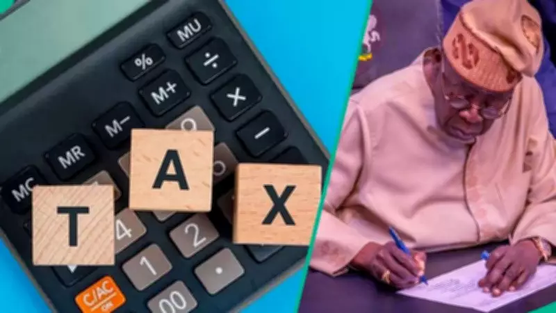 Nigeria's Federal Government Implements 1% Presumptive Tax on Informal Sector Businesses