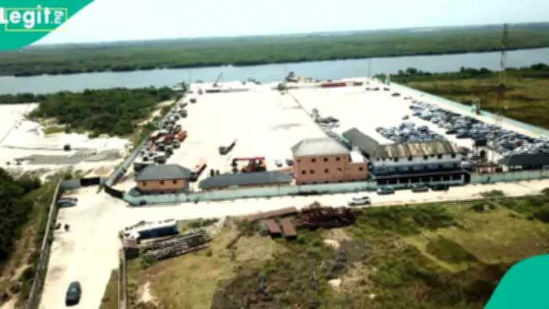 Nigeria's First Military Jetty to Create Over 7,000 Jobs for Retirees and Civilians