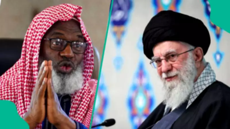 Nigeria's Gumi Accuses US, Israel of Betrayal in Iran Leader Khamenei's Killing
