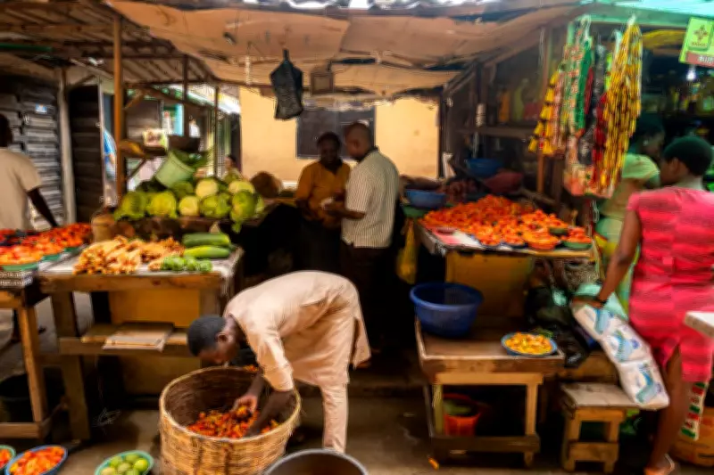Nigeria's Inflation Dips to 15.06% in February 2026 Amid Rising Food Costs