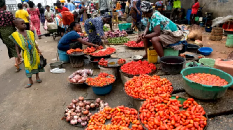 Nigeria's Inflation Forecast to Hit 15.24% in March Amid Price Pressures