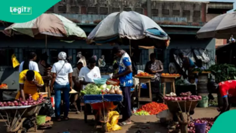 Nigeria's Inflation Rate Drops to 15.06% in February 2026, Three States Record Lowest Figures