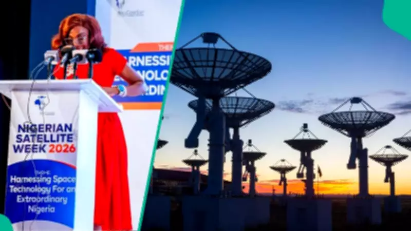 Nigeria's Next-Generation Satellites NIGCOMSAT-2A and 2B Set for 2028 and 2029 Launch