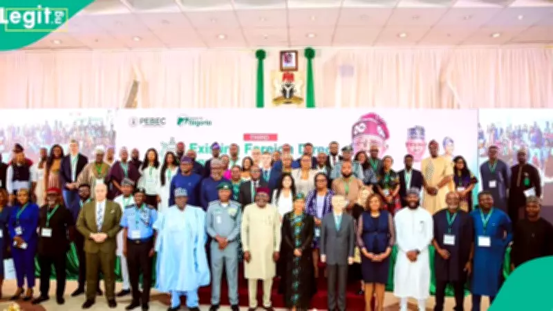 Nigeria's PEBEC Hosts Foreign Investor Roundtable to Boost Economic Reforms