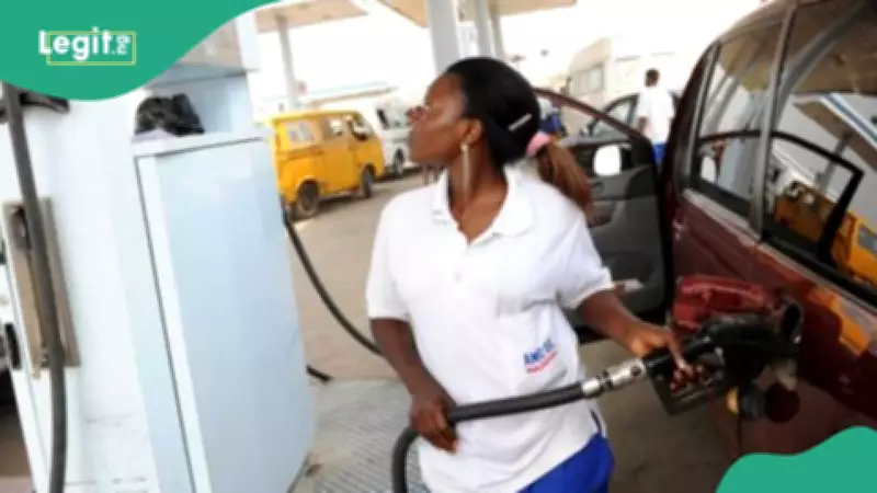 Nigeria's Petrol Prices Surge as Dangote Refinery and Depot Owners Announce Fresh Hikes