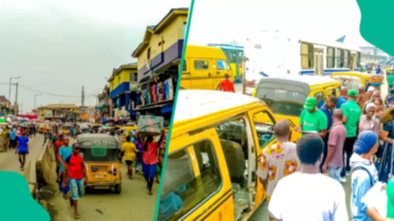 Nigeria's Population Boom: Challenges of Rapid Growth and Youth Unemployment