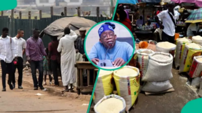 Nigeria's Poverty Rate Hits 63% After Fuel Subsidy Removal, Study Reveals