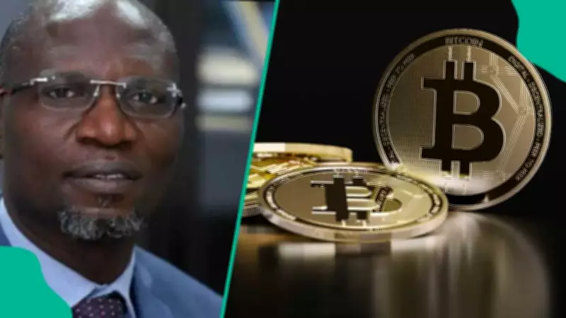 Nigeria's SEC Reveals $96 Billion Crypto Transaction Volume, Cites New Regulatory Law