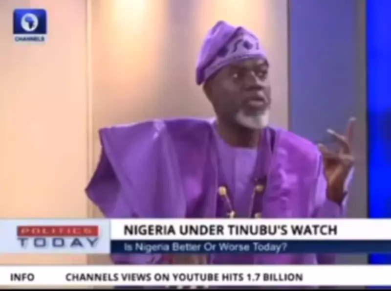 Nigeria's Security Has Improved Over Past Decade, Says Reno Omokri