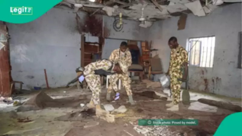 Nigeria's Terror Surge Questions US Partnership Effectiveness