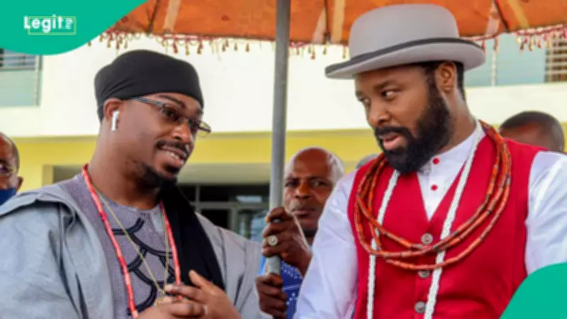 Nigeria's Traditional Rulers Salary Range for 2026 Revealed Amid Compensation Debates