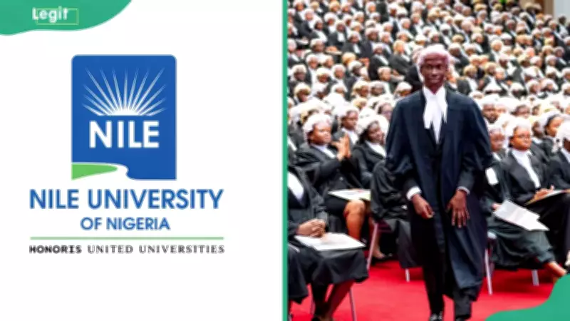 Nile University Nigeria Scholarship Guide: Options, Eligibility & Application Process