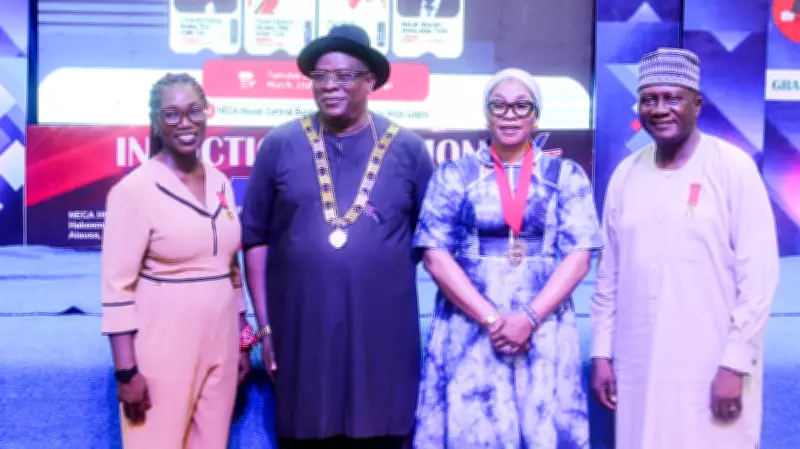 NIM Urges New Inductees to Champion Ethical Change and Professionalism
