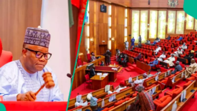 Nine Senators Defect to ADC Ahead of 2027 Elections, Shifting Senate Composition