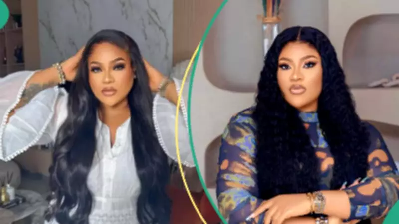 Nkechi Blessing Brutally Claps Back at Man's Explicit Sugar Boy Proposal