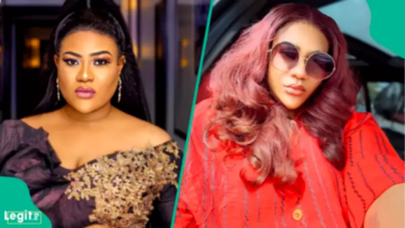 Nkechi Blessing Threatens Police Action Over Nollywood Actors' Promotion Refusal