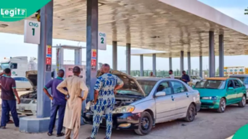 NNPC Cuts Petrol Price in Lagos, NIPCO Expands CNG Network with 20 New Stations