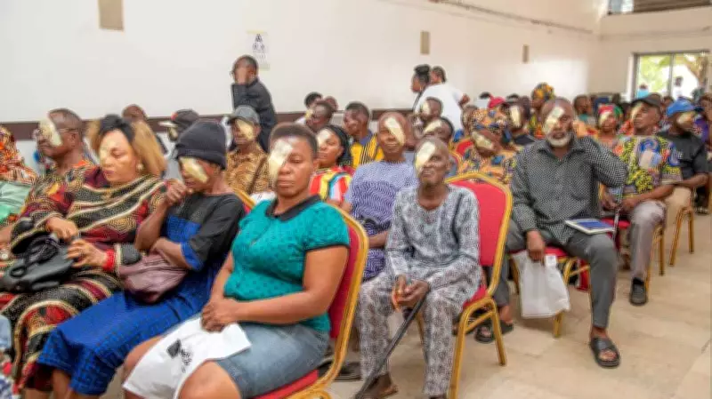 NNPC/Seplat JV Provides Free Eye Surgeries to Over 2000 Patients in Imo State
