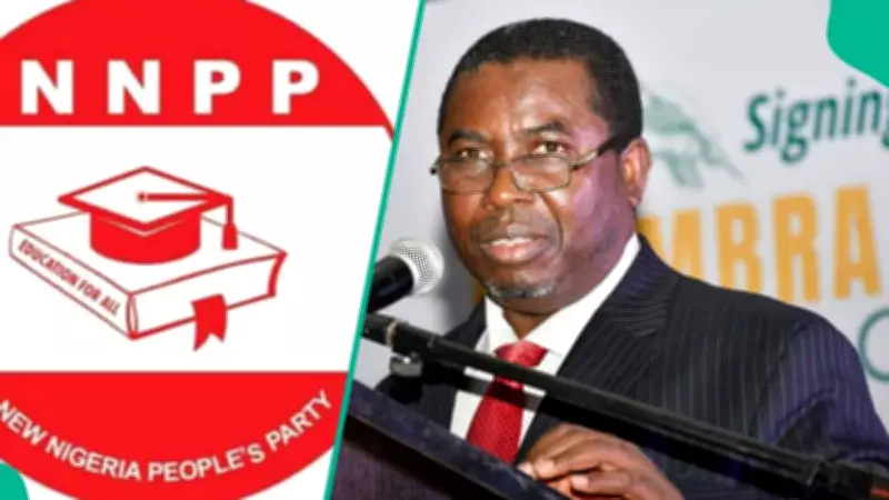 NNPP Urges INEC to Restore Electoral Trust Ahead of 2027 Nigerian Elections