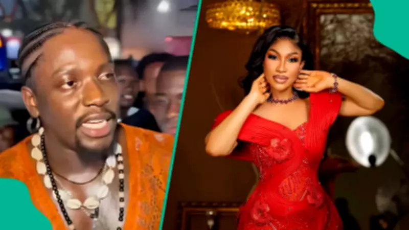 Nollywood Activist VDM Criticizes Tonto Dikeh's Prayer Videos, Urges Action Over Faith