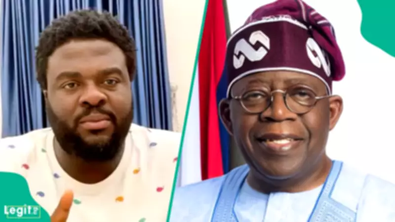 Nollywood Actor Aremu Afolayan Declares Strong Support for President Tinubu