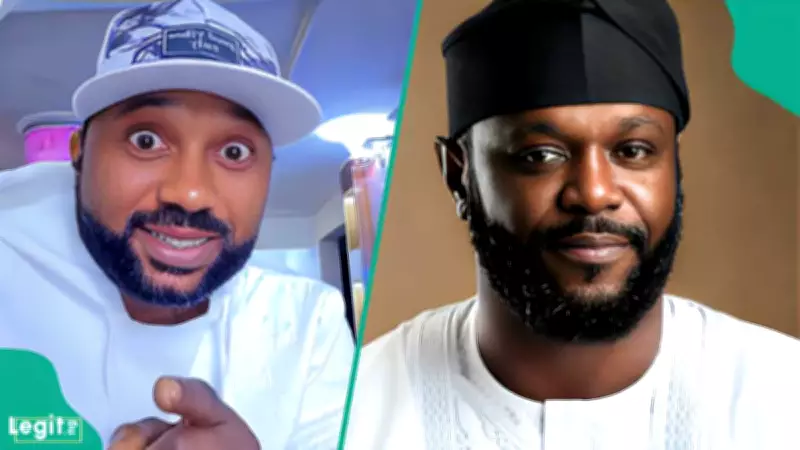 Nollywood Actor Austine Emmanuel Criticizes Seyi Tinubu Over Father's Legacy Amid Hardship