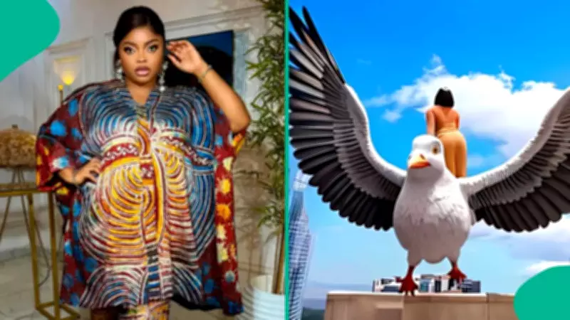 Nollywood Actress Olayode Juliana Criticizes Misuse of 'Holy Spirit Carry Me' Trend