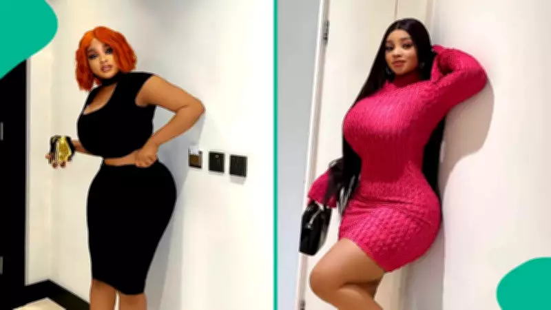 Nollywood Actress Peju Johnson Reveals Childhood Trauma Shaped Aversion to Men