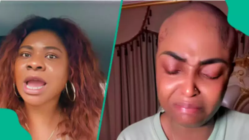 Nollywood Producer Chantal Channel Demands Debt from Blessing CEO Amid Cancer Claims