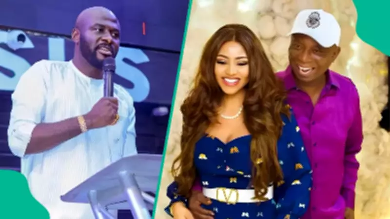 Nollywood Prophet Warns Regina Daniels of Poison Plot, Survival '50-50'