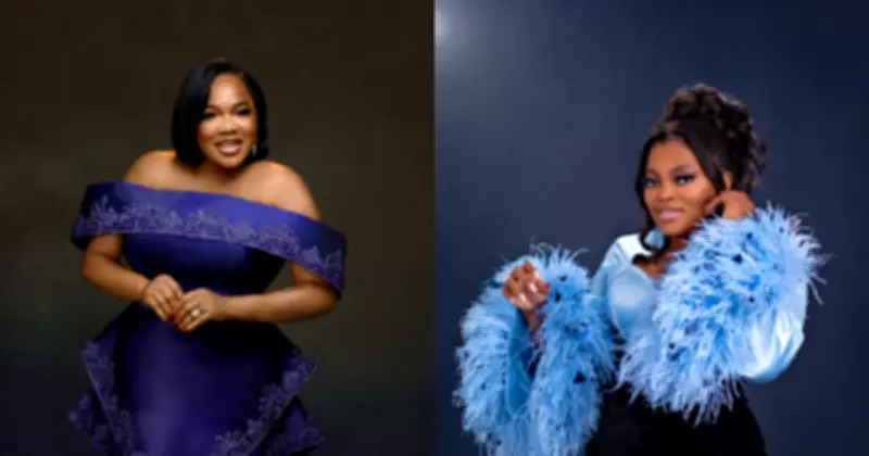 Nollywood Rivalry Reignited: Funke Akindele Snubs Toyin Abraham at Movie Premiere
