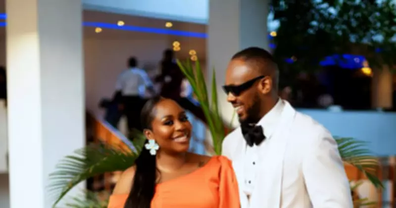 Nollywood Star Daniel Etim Effiong Prioritizes Wife Over Children in Love Hierarchy