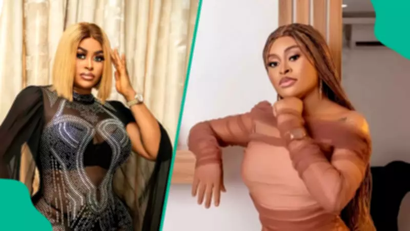 Nollywood Star Sarah Martins' New Look Sparks Fan Debate Over Filters and Fillers