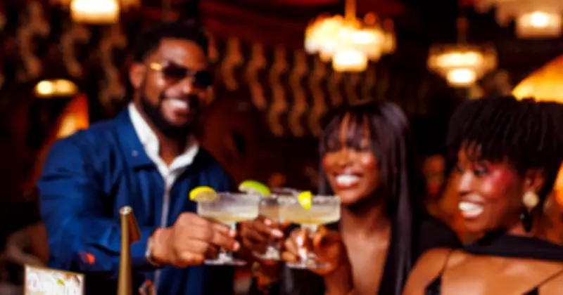 Nollywood Stars Honored at Don Julio 1942's Exclusive Don's Table Event