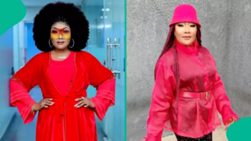 Nollywood's Eucharia Anunobi Reveals Harsh Upbringing: Father Denied Her Education