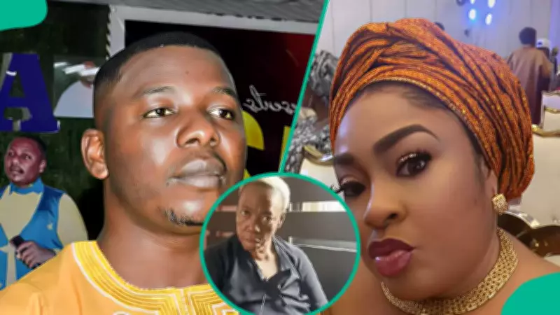 Nollywood's Foluke Daramola Breaks Silence on Agbala Gabriel Fraud Allegations