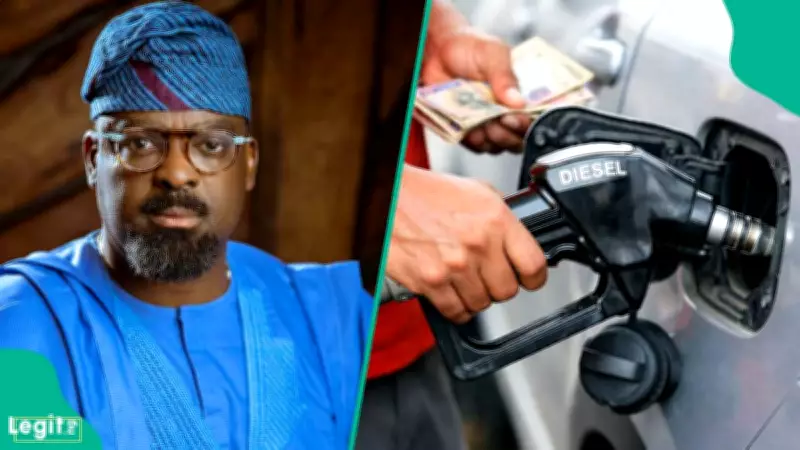 Nollywood's Kunle Afolayan Laments ₦11 Million Monthly Diesel Cost Amid Crisis