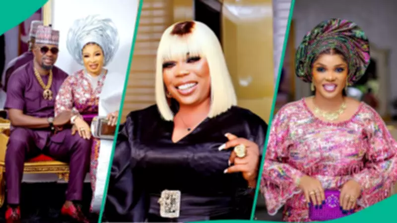 Nollywood's Lizzy Anjorin Accuses Fola Tinubu of Paternity Fraud, Shares Birth Certificates