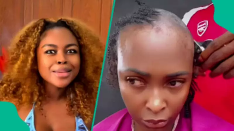 Nollywood's Saida BOJ Blasts Blessing CEO Over Cancer Claim: 'Tie Her Before Stage 5'