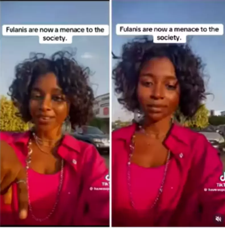 Northern Woman Criticizes Fulani Elites Over Abuja Incident, Calls for Action