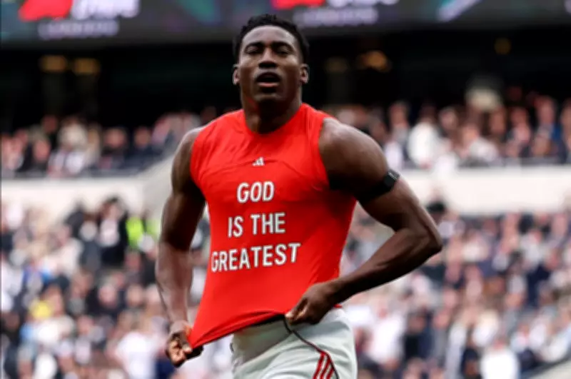 Nottingham Forest's Taiwo Awoniyi Faces FA Sanction Over Religious Celebration