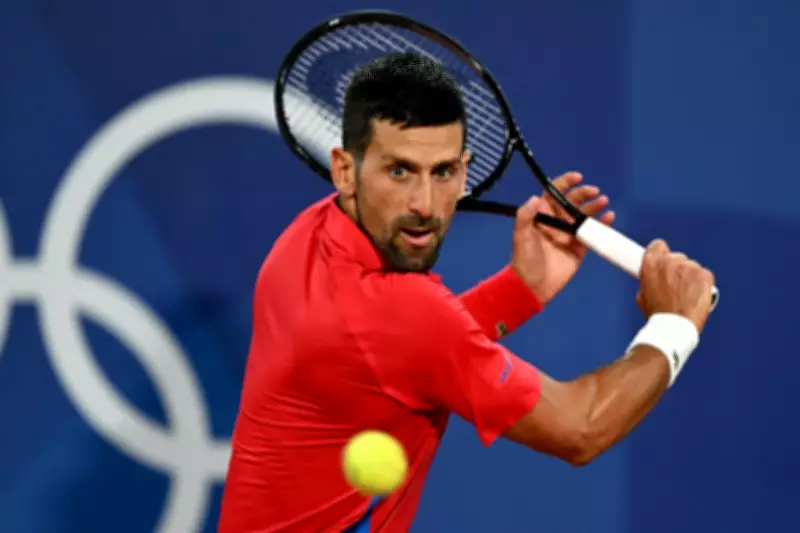 Novak Djokovic Aims for Historic 25th Grand Slam Title Before Retirement