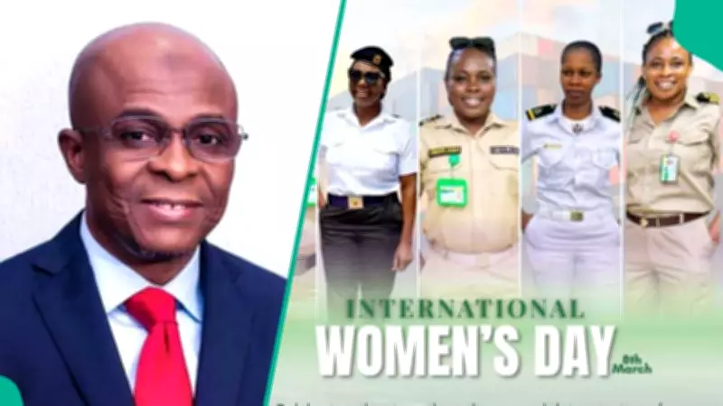 NPA Boss Explains Deliberate Appointment of Women in Maritime Roles for IWD 2026