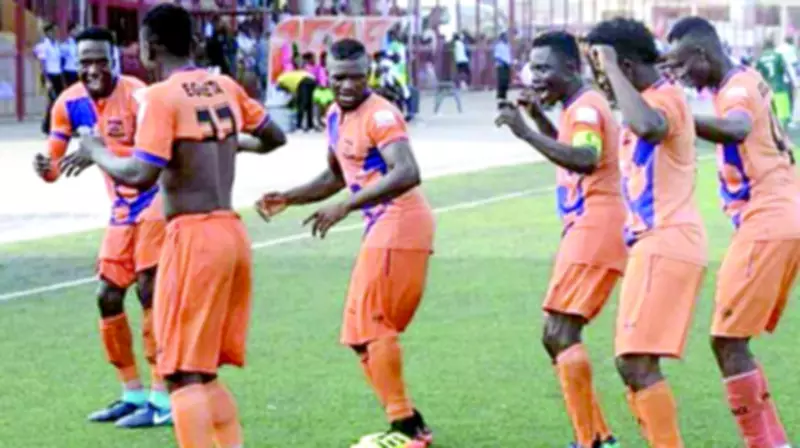 NPFL Continental Race Tightens as Warri Wolves and Bendel Insurance Share Points