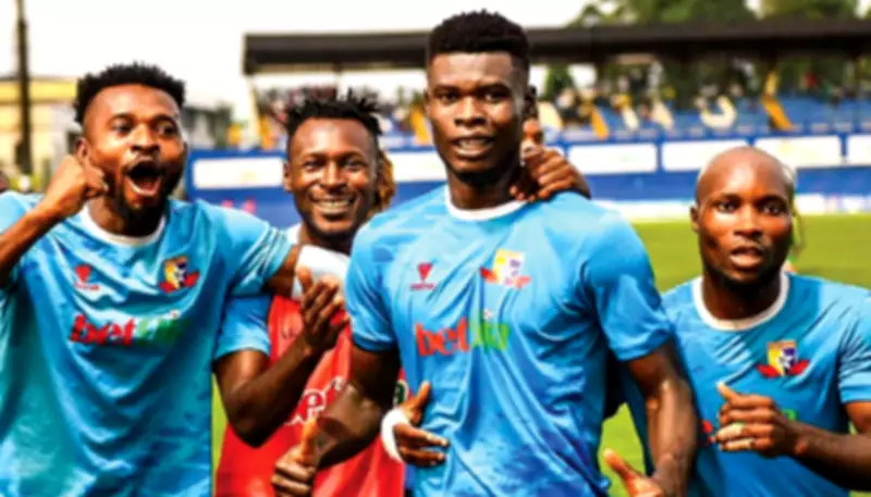 NPFL Title Race Intensifies as Remo Stars, Shooting Stars, Enyimba Clinch Vital Victories