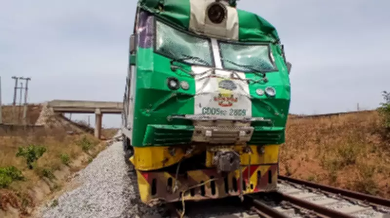 NRC Confirms No Fatalities in Train Incident Near Asham Station